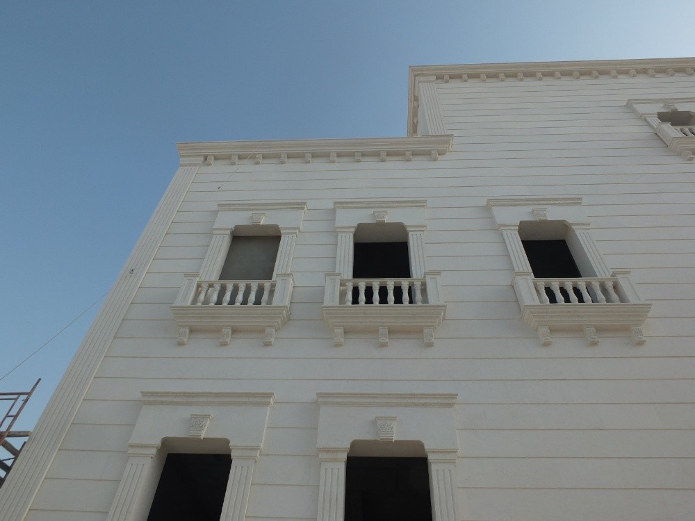 حجر جبل الزاويه - 6