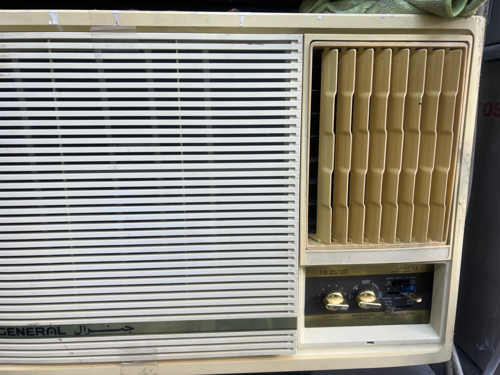 ganaral window used a/c for sell - 2