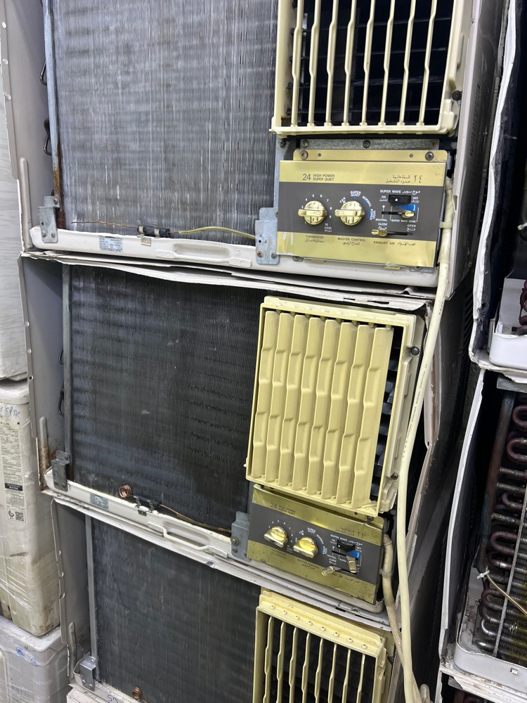ganaral window used a/c for sell - 1