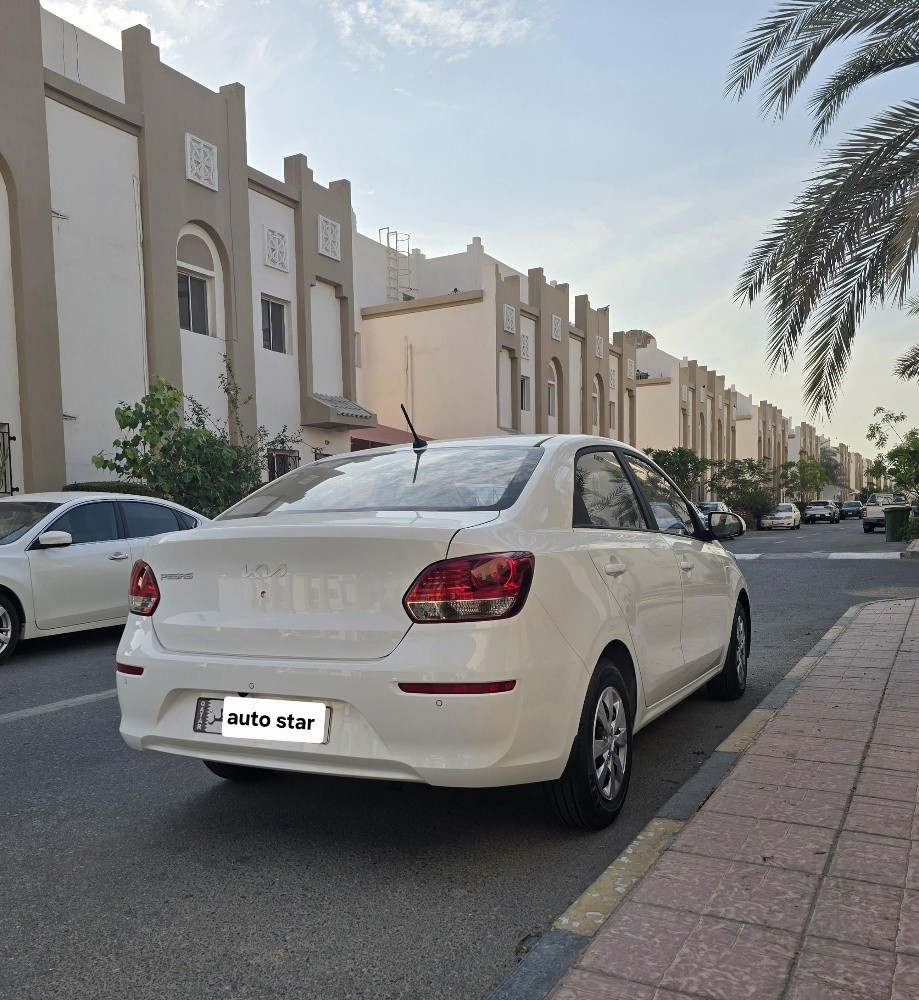 كيا بيجاس 2025 - 4