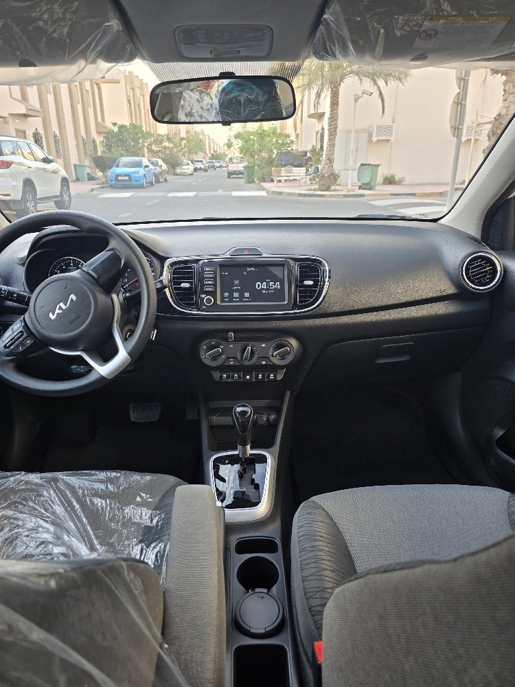 كيا بيجاس 2025 - 7