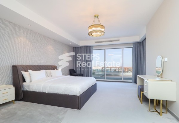 Apartment for Rent with Sea View - 9