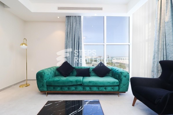 Apartment for Rent with Sea View - 2