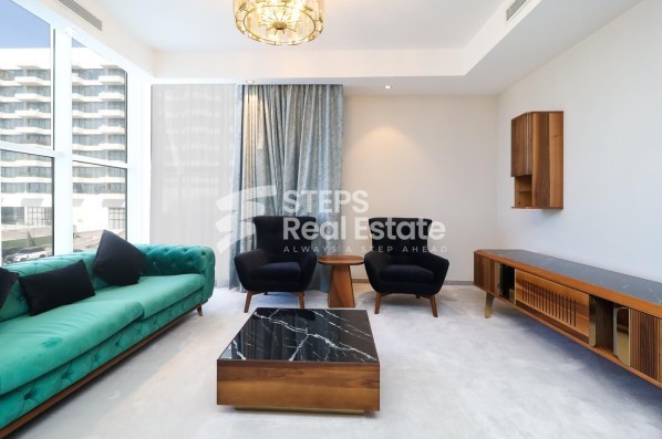 Apartment for Rent with Sea View - 4