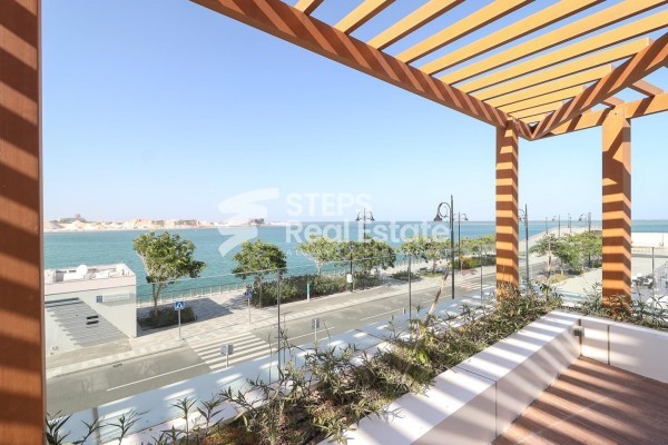 Apartment for Rent with Sea View - 3
