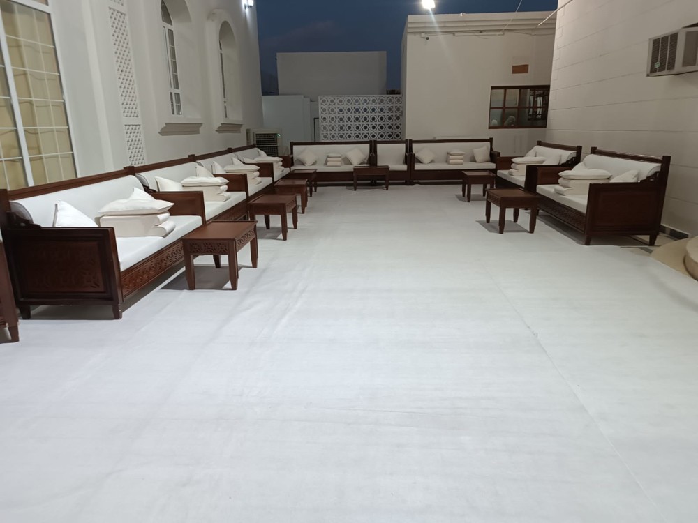 كراسي مغربي وصوفه اوفويت - 11