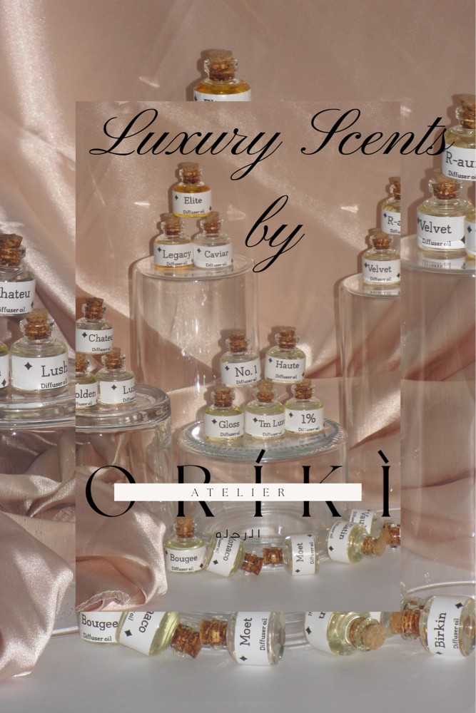 شموع فاخرة معطرة مصنوعة يدويا - 8