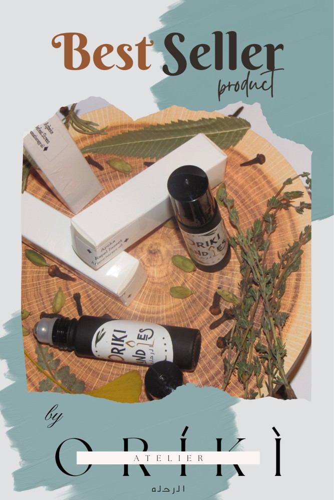 شموع فاخرة معطرة مصنوعة يدويا - 4