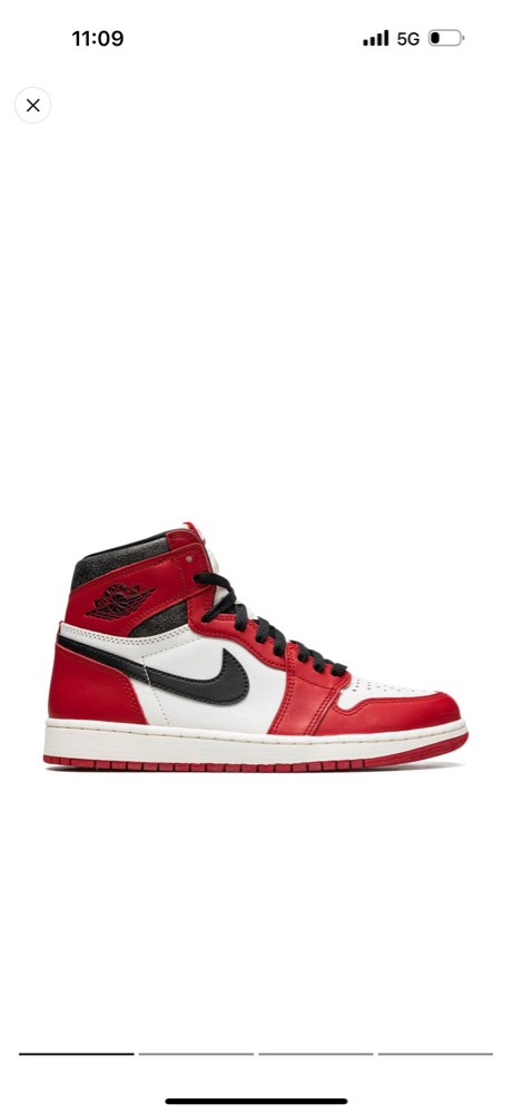 air jordan brand original unisex - 1