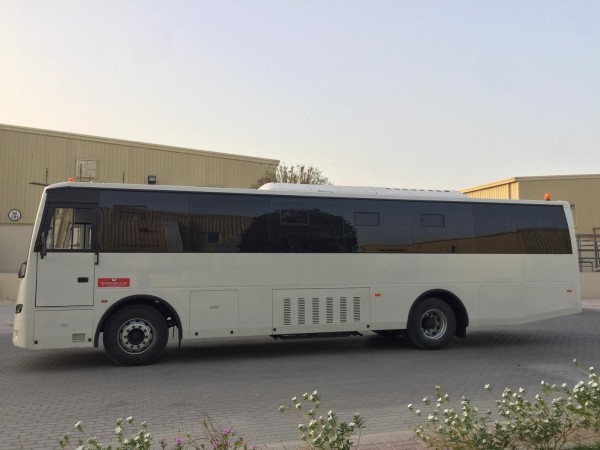 ASHOK LEYLAND 66 SEATER BUS - 3