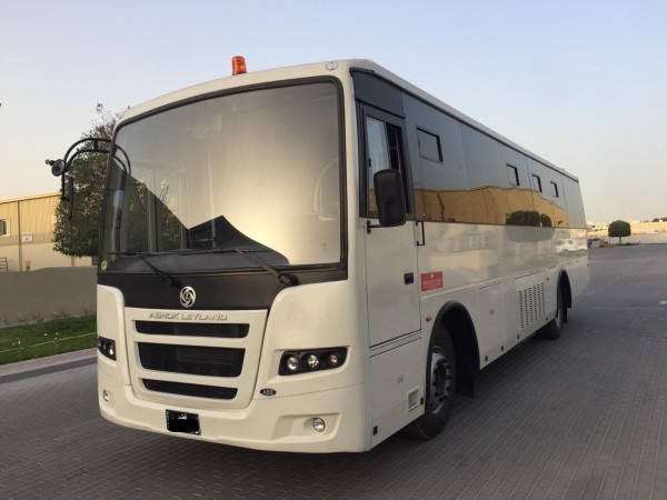 ASHOK LEYLAND 66 SEATER BUS - 1