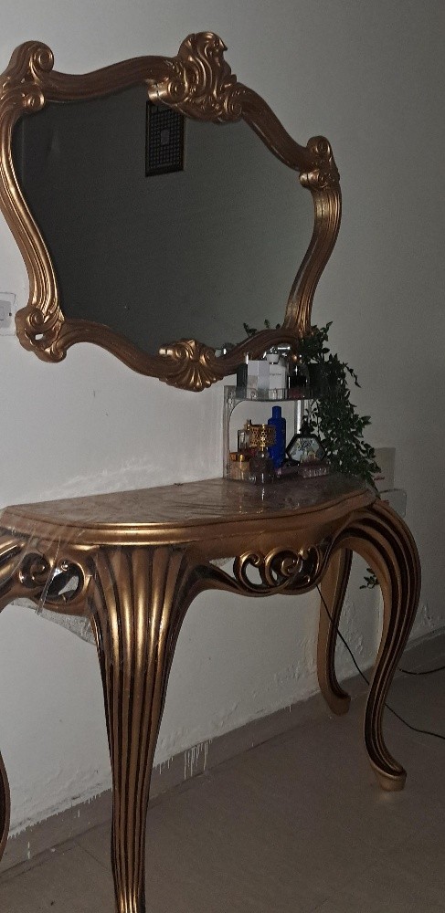 table and glass - 2