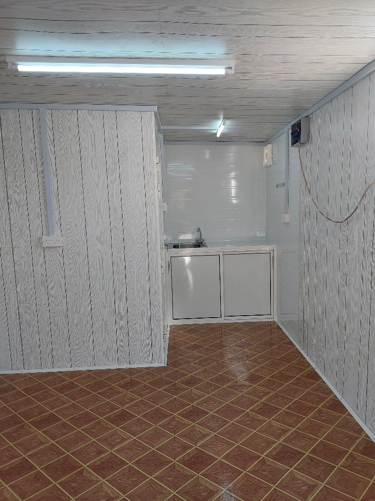 Portable cabin bathroom sell - 4