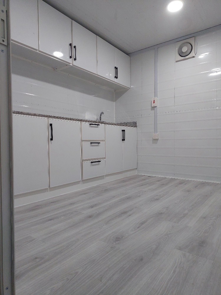 Portable cabin bathroom sell - 12