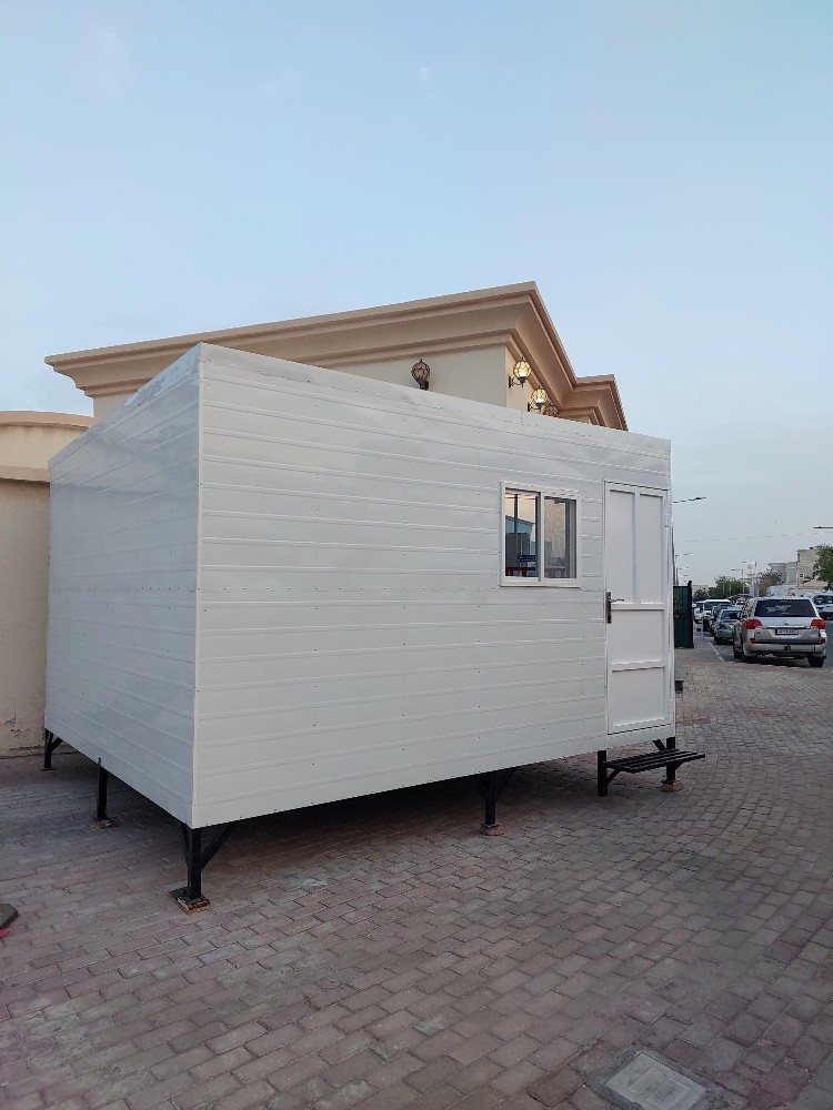 Portable cabin bathroom sell - 6