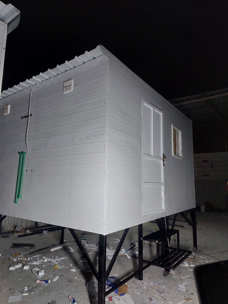 Portable cabin bathroom sell - 9