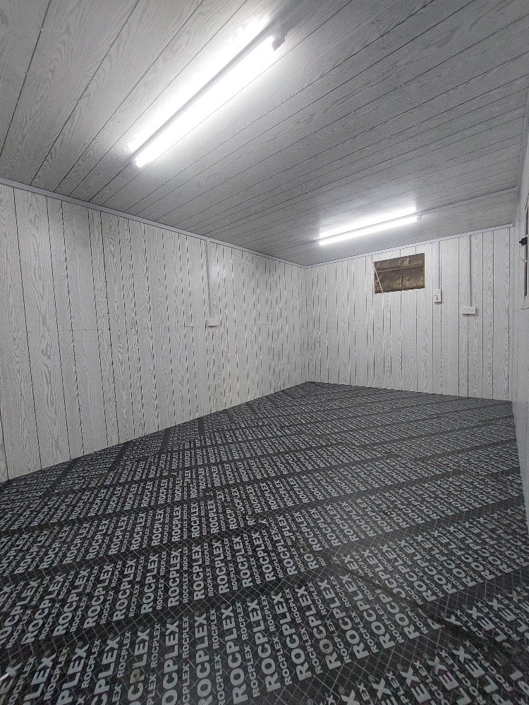 Portable cabin bathroom sell - 6