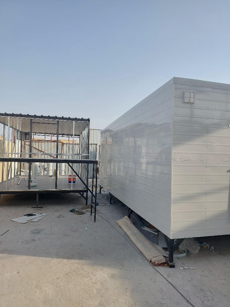Portable cabin bathroom sell - 4