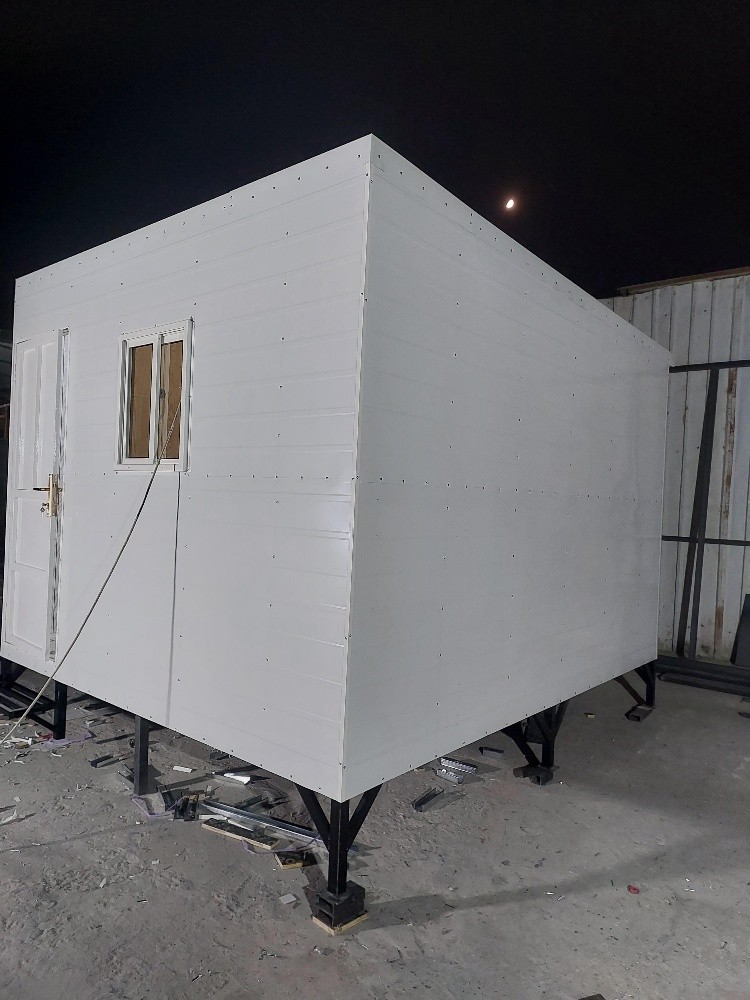 Portable cabin bathroom sell - 12
