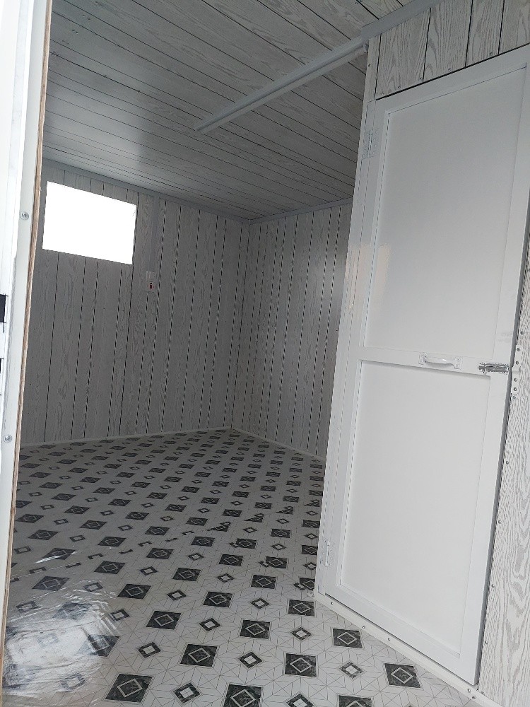 Portable cabin bathroom sell - 11