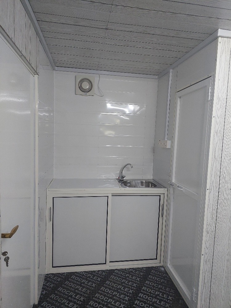 Portable cabin bathroom sell - 5