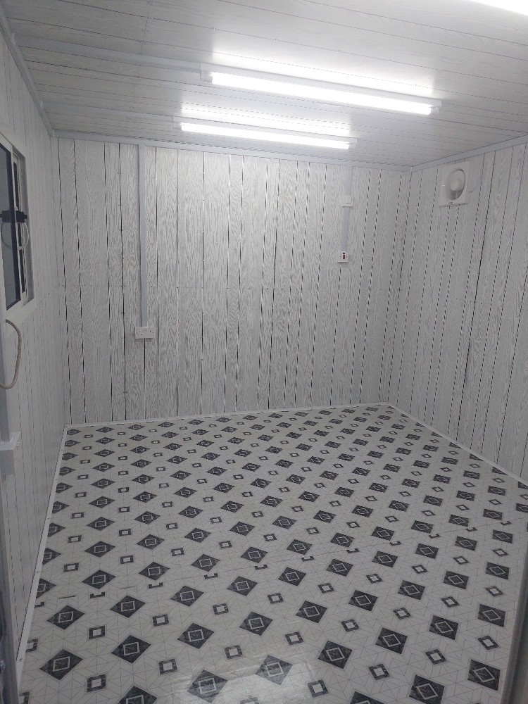 Portable cabin bathroom SELL - 6