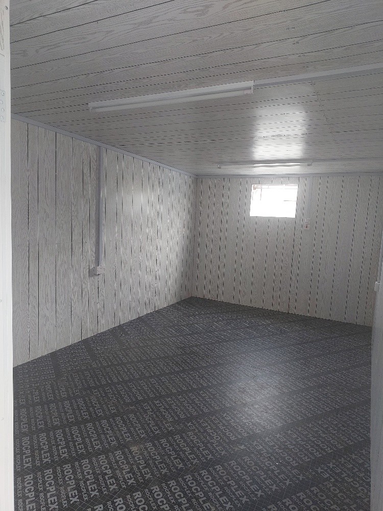 Portable cabin bathroom SELL - 4