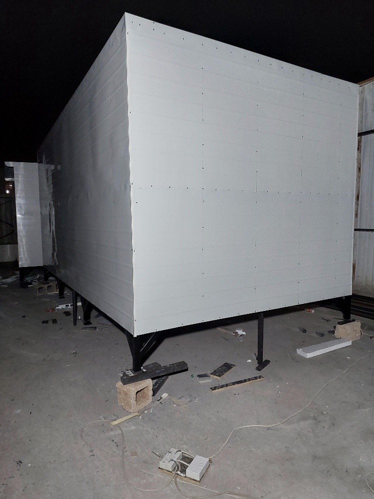 Portable cabin bathroom SELL - 2