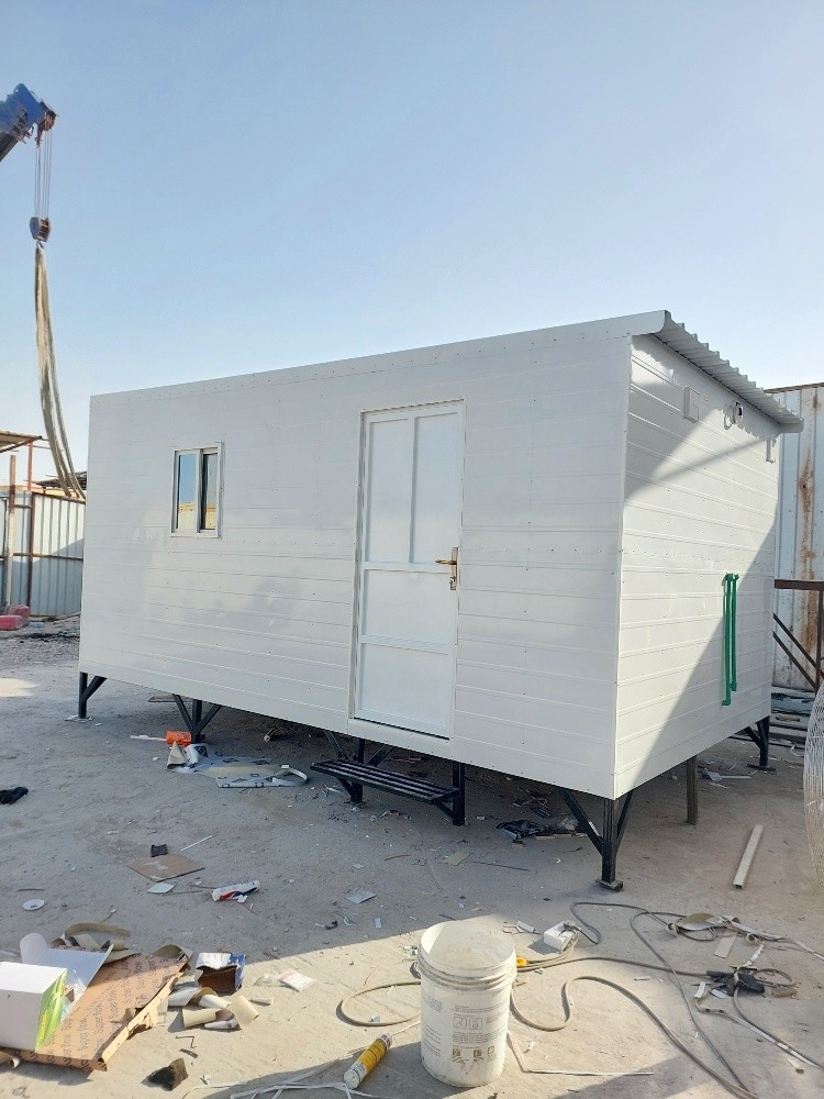 Portable cabin bathroom SELL - 9