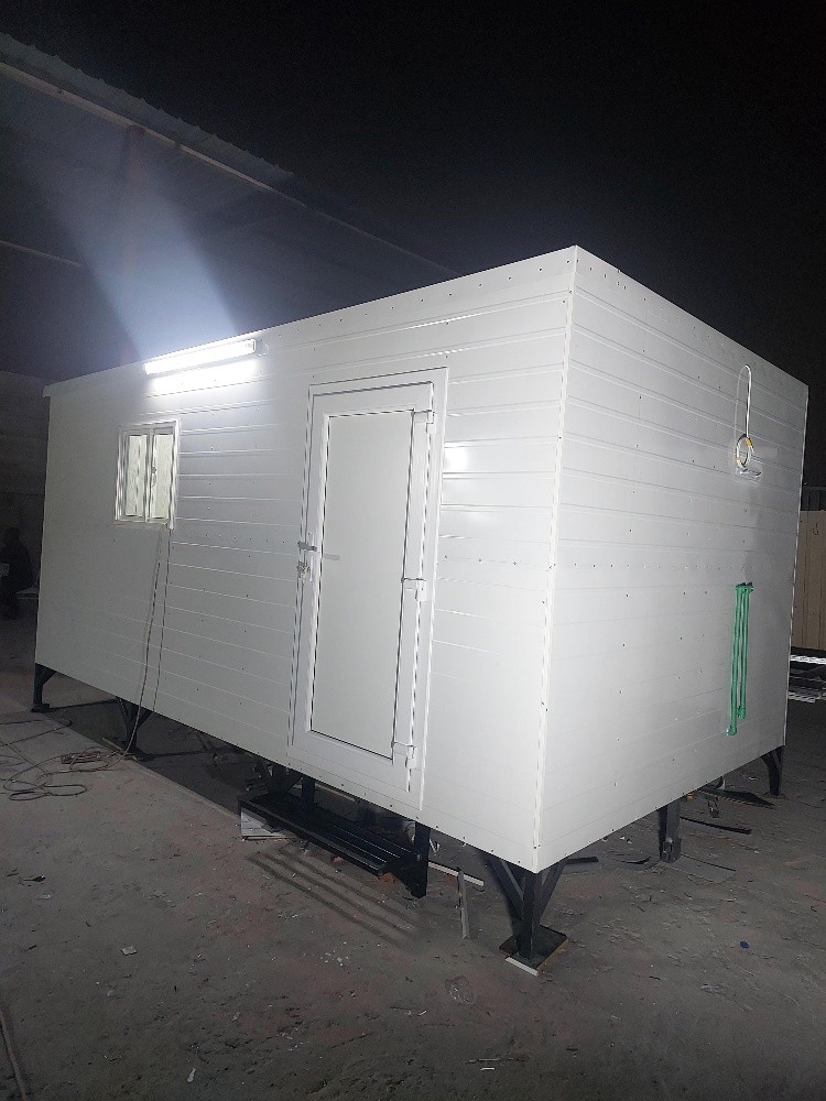 Portable cabin bathroom SELL - 1