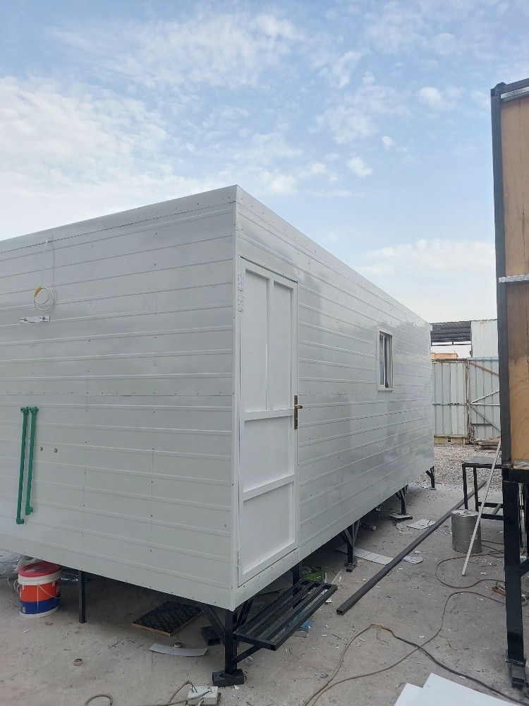 Portable cabin bathroom SELL - 3
