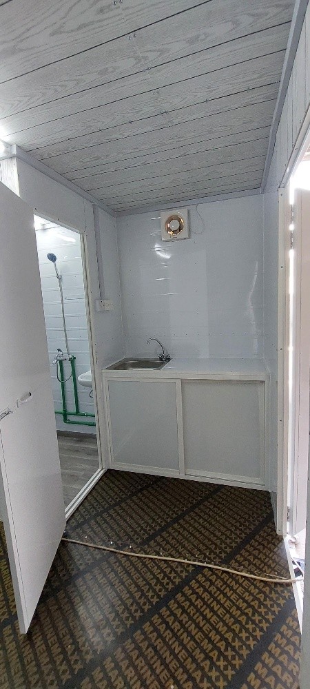 Portable cabin bathroom sale - 3