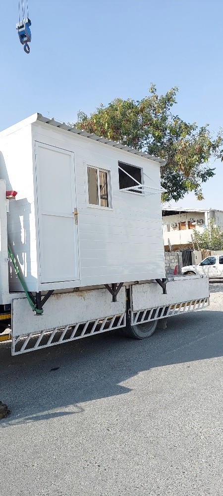 Portable cabin bathroom sale - 6