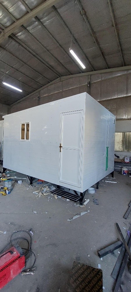 Portable cabin bathroom sale - 1
