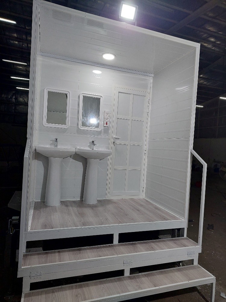 Portable  bathroom new sale - 6