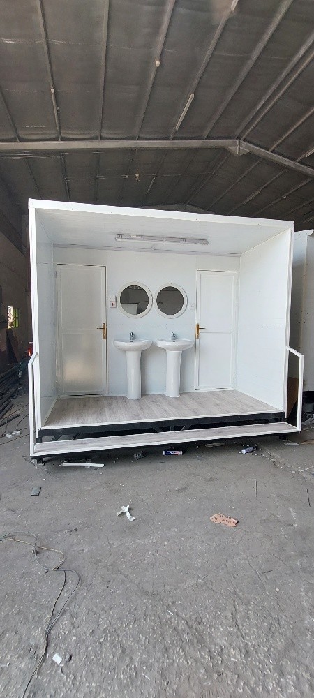 Portable  bathroom new sale - 1