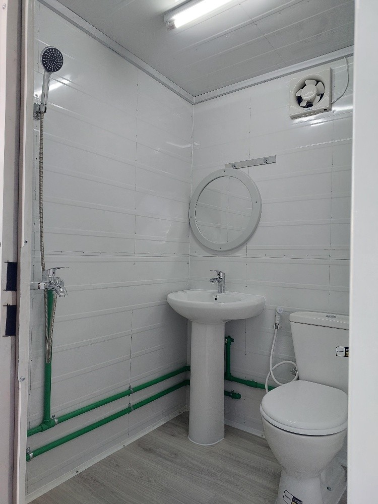 Portable  bathroom new sale - 8