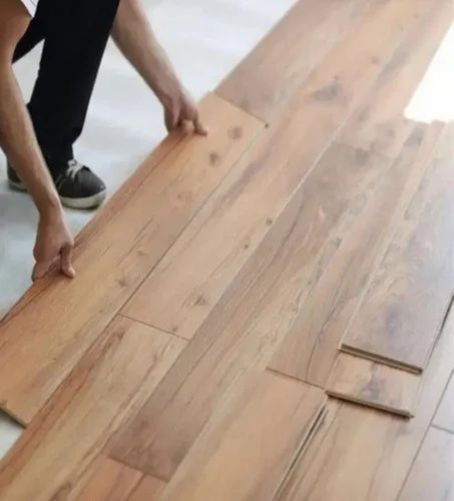 Wooden Flooring Tiles - 2