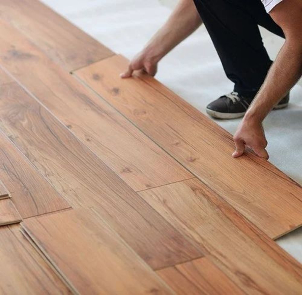 Wooden Flooring Tiles - 1