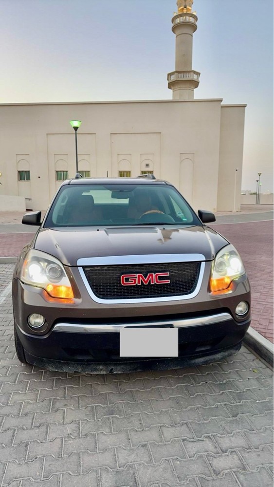 URGENT SALE GMC ACADIA 2012!! - 1