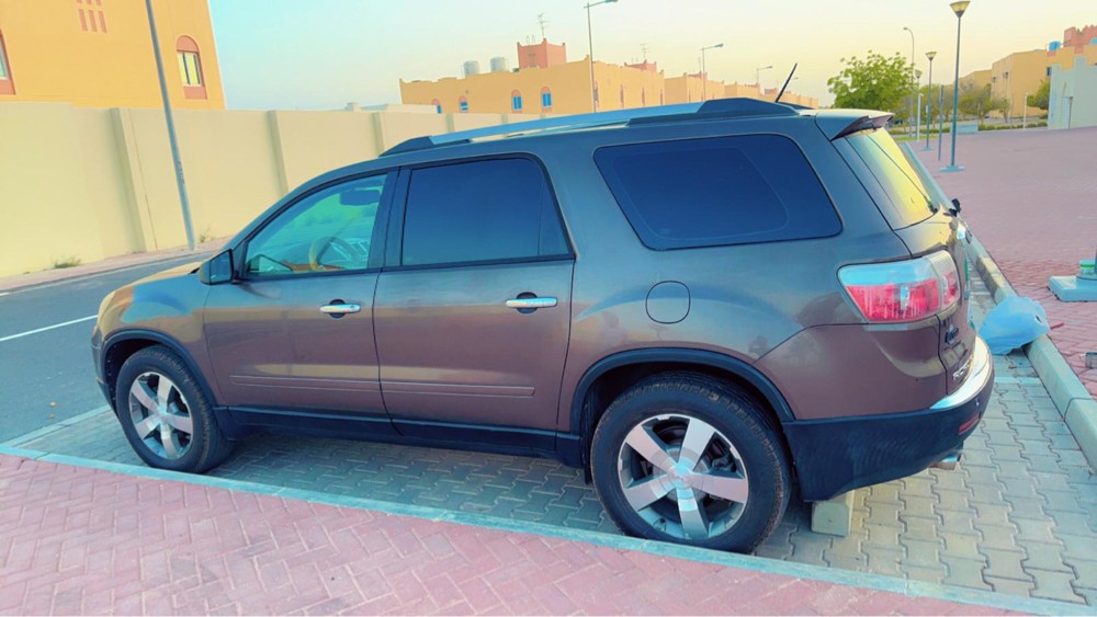 URGENT SALE GMC ACADIA 2012!! - 2