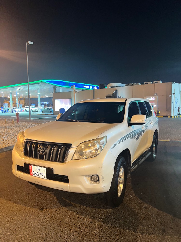 تويوتا برادو للبيع  - 1