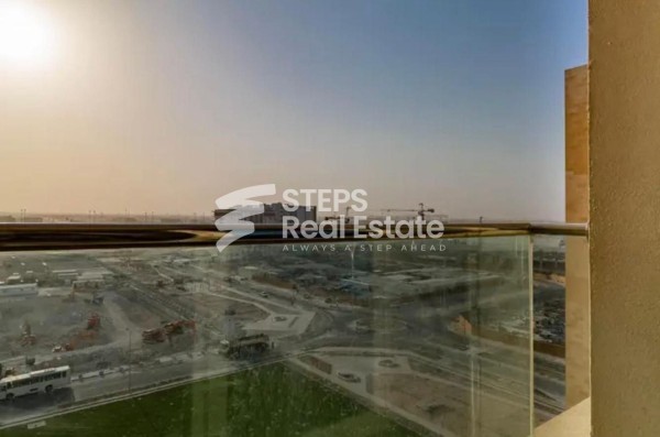 Premium 2BHK Apartment in Lusail - 11