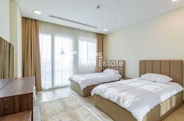 Premium 2BHK Apartment in Lusail - 6