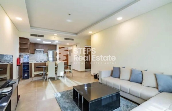 Premium 2BHK Apartment in Lusail - 3