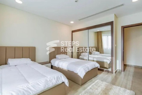 Premium 2BHK Apartment in Lusail - 2