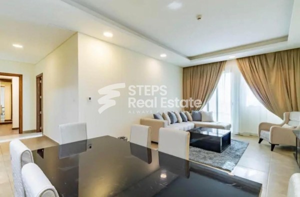 Premium 2BHK Apartment in Lusail - 9