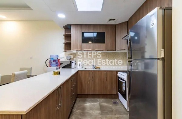 Premium 2BHK Apartment in Lusail - 4