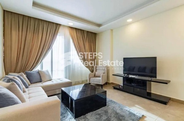 Premium 2BHK Apartment in Lusail - 10
