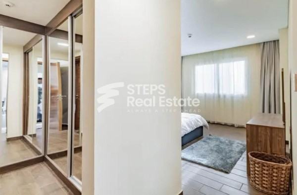Premium 2BHK Apartment in Lusail - 5